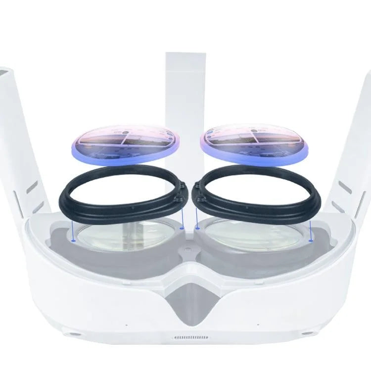 Magnetic Eyeglass Frame For Pico 4 Myopia Lens-1915198297123983363