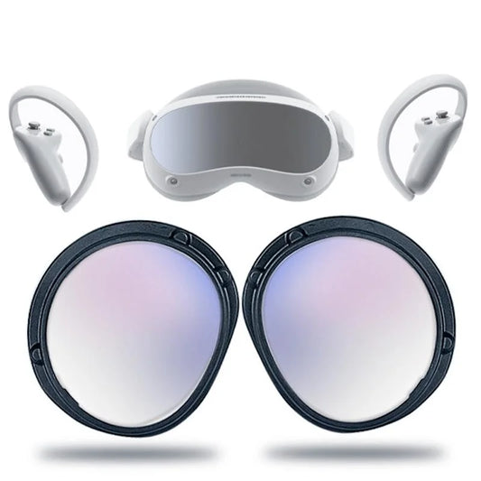 Magnetic Eyeglass Frame For Pico 4 Myopia Lens-1915198297123983361