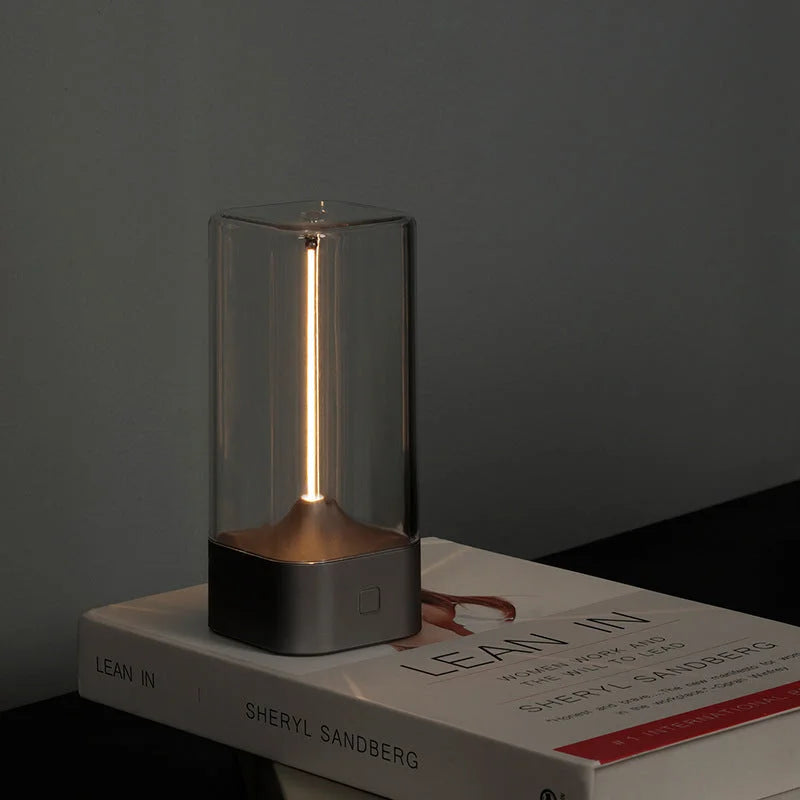 Magnetic Levitating Night Light with Flexible LED - USB-C