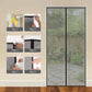 Magnetic Mosquito Net Door Screen 100x210cm - Pet Care >