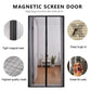 Magnetic Mosquito Net Door Screen 110x210cm - Pet Care >