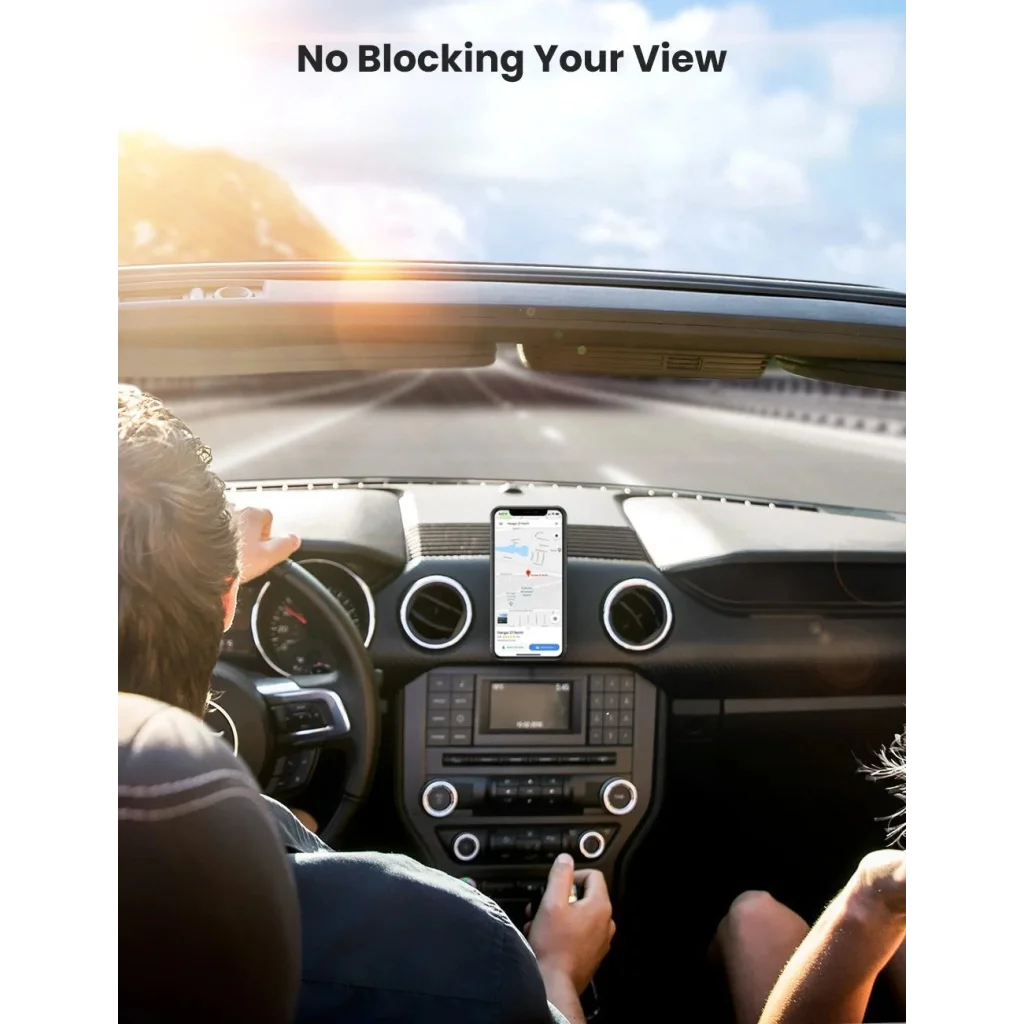 Magnetic Phone Car Mount (80785)