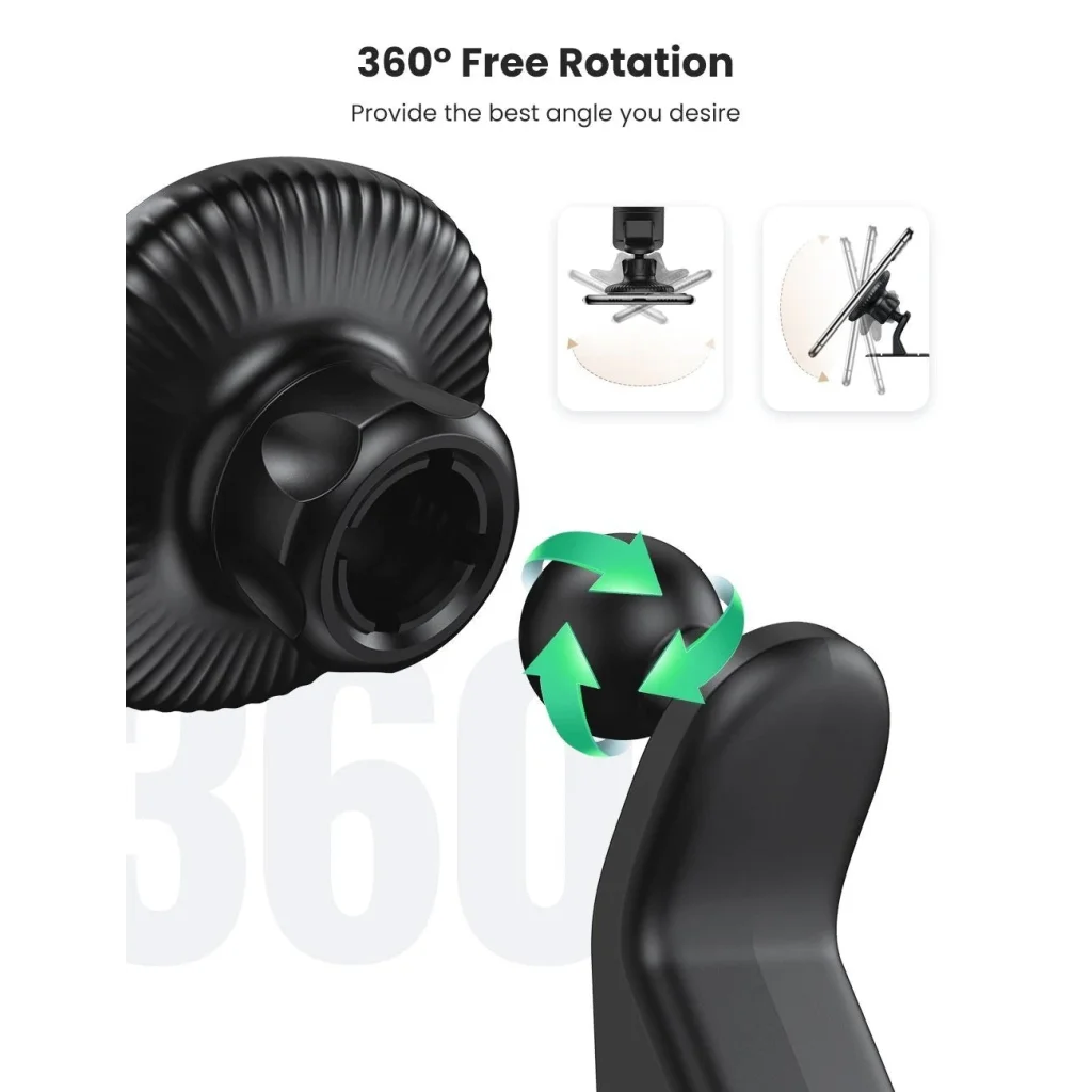 Magnetic Phone Car Mount (80785)