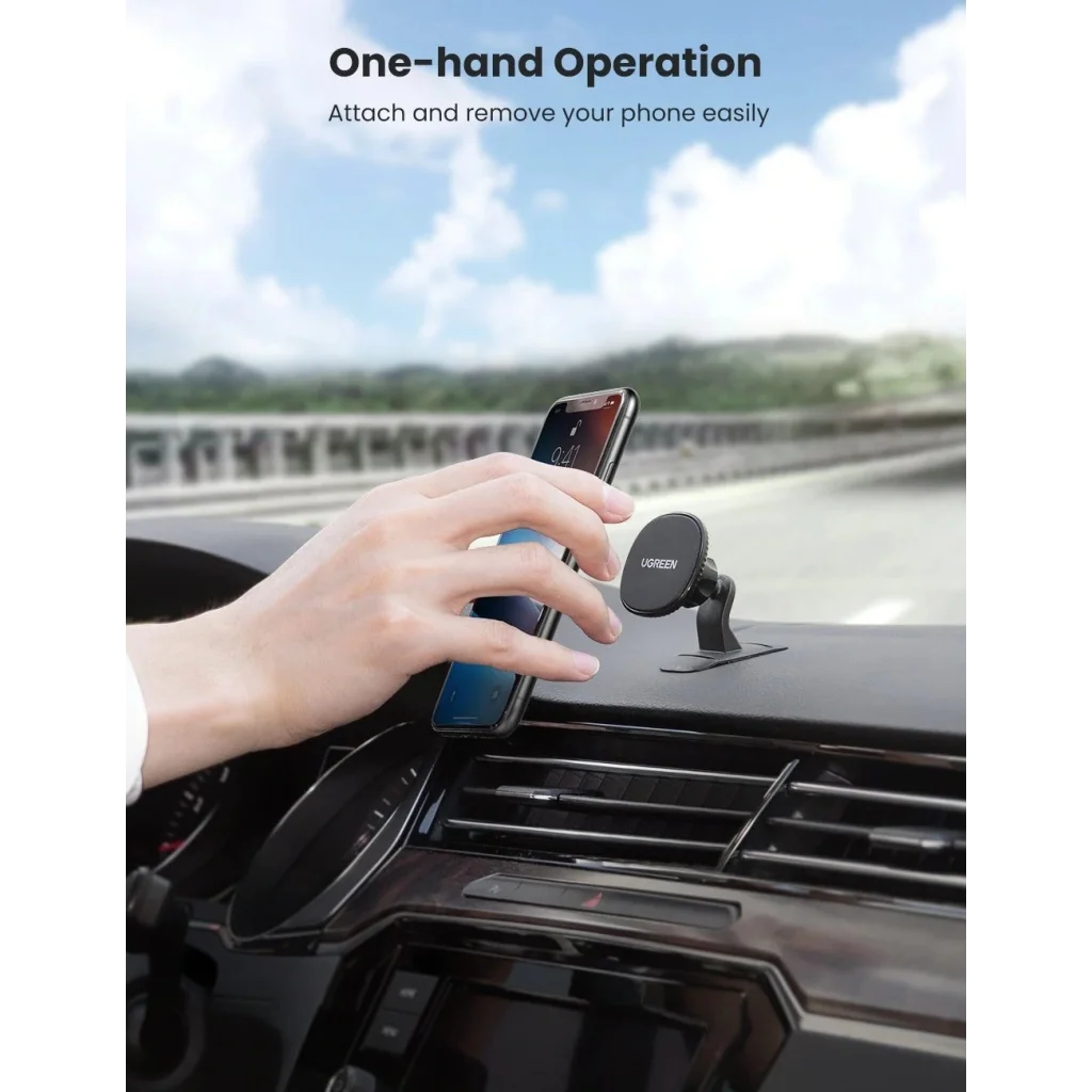Magnetic Phone Car Mount (80785)