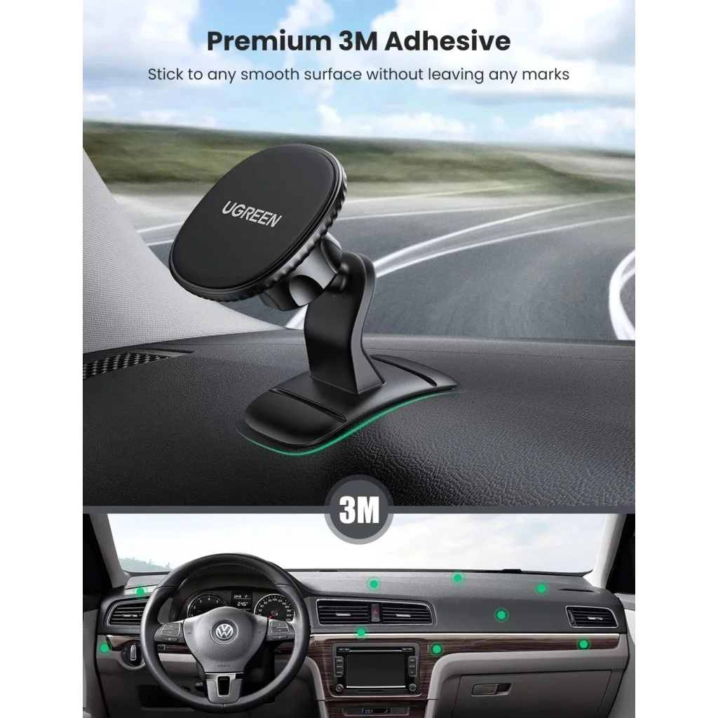 Magnetic Phone Car Mount (80785)
