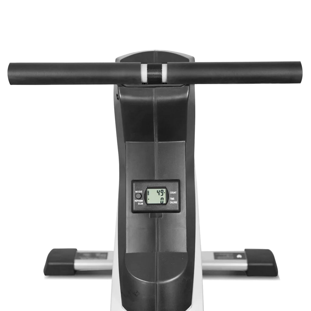 Magnetic Rowing Machine ROWER-442 LSG - Sports & Fitness
