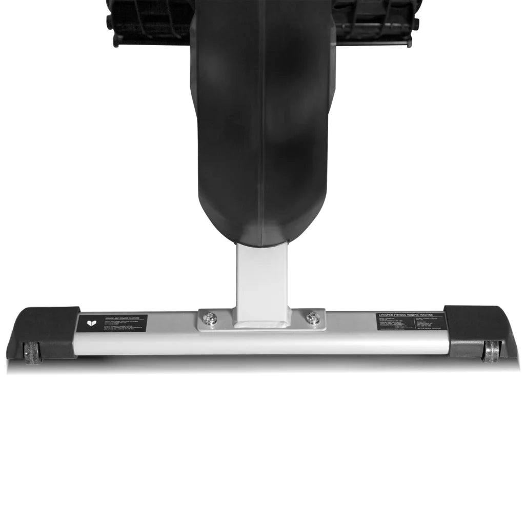 Magnetic Rowing Machine ROWER-442 LSG - Sports & Fitness