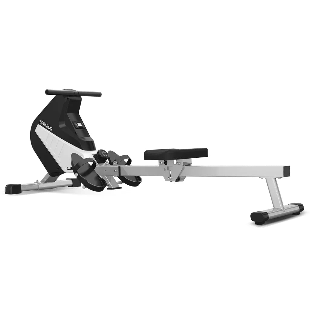 Magnetic Rowing Machine ROWER-442 LSG - Sports & Fitness