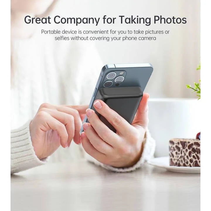 Magnetic Wireless Charge Power Bank B651 10000mAh