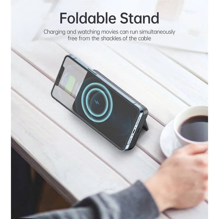 Magnetic Wireless Charge Power Bank B651 10000mAh