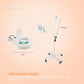 Magnifying Lamp 5x Fluorescent Salon Light Glass Beauty