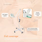 Magnifying Lamp 5x Fluorescent Salon Light Glass Beauty