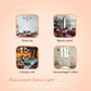 Magnifying Lamp 5x Fluorescent Salon Light Glass Beauty