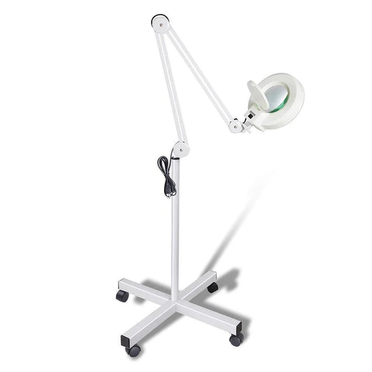Magnifying Lamp Set Of Five Fluorescent Salon Light