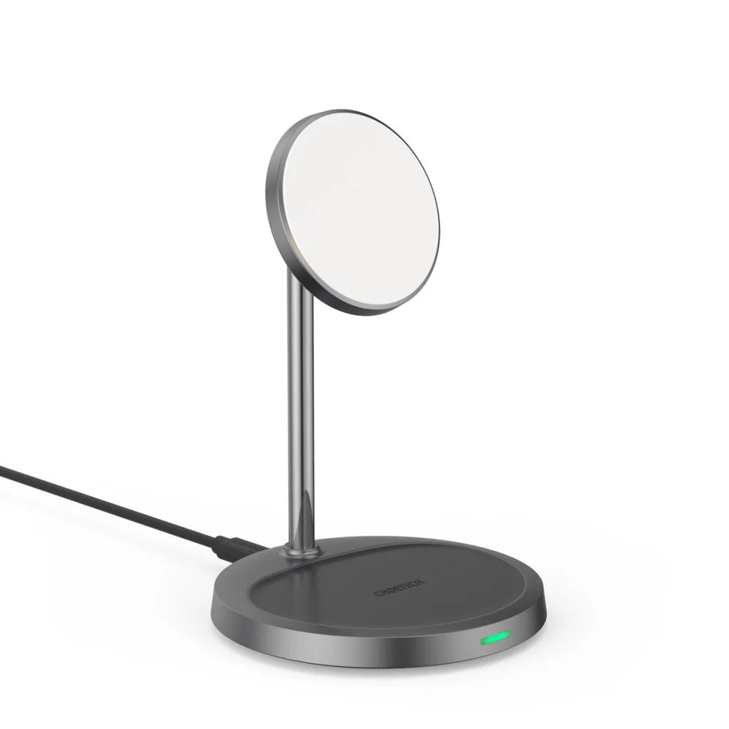 MagSafe iPhone Magnetic Wireless Charger Stand (T575-F)