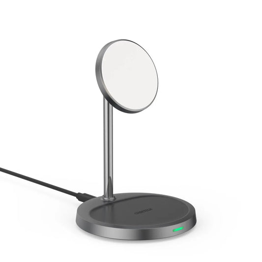MagSafe iPhone Magnetic Wireless Charger Stand (T575-F)