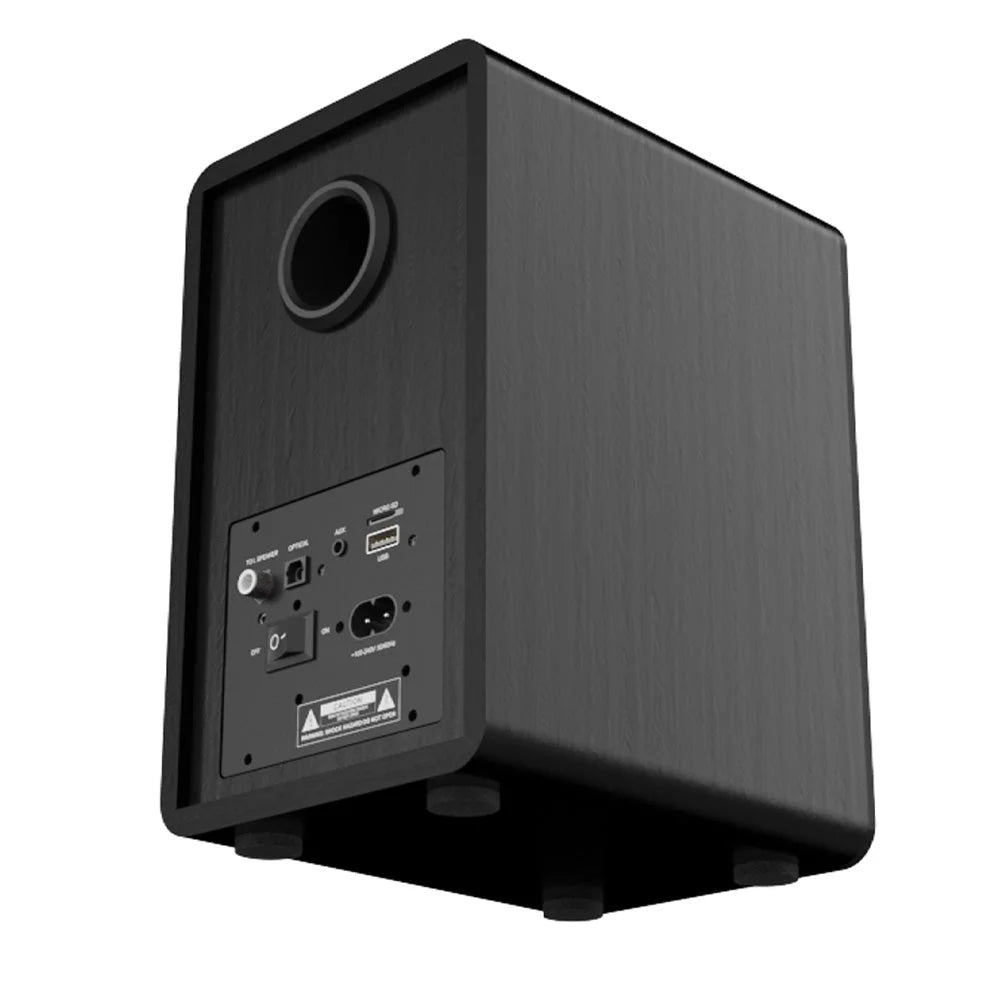 Majority D40X Bookshelf Speakers - Audio & Video > Speakers