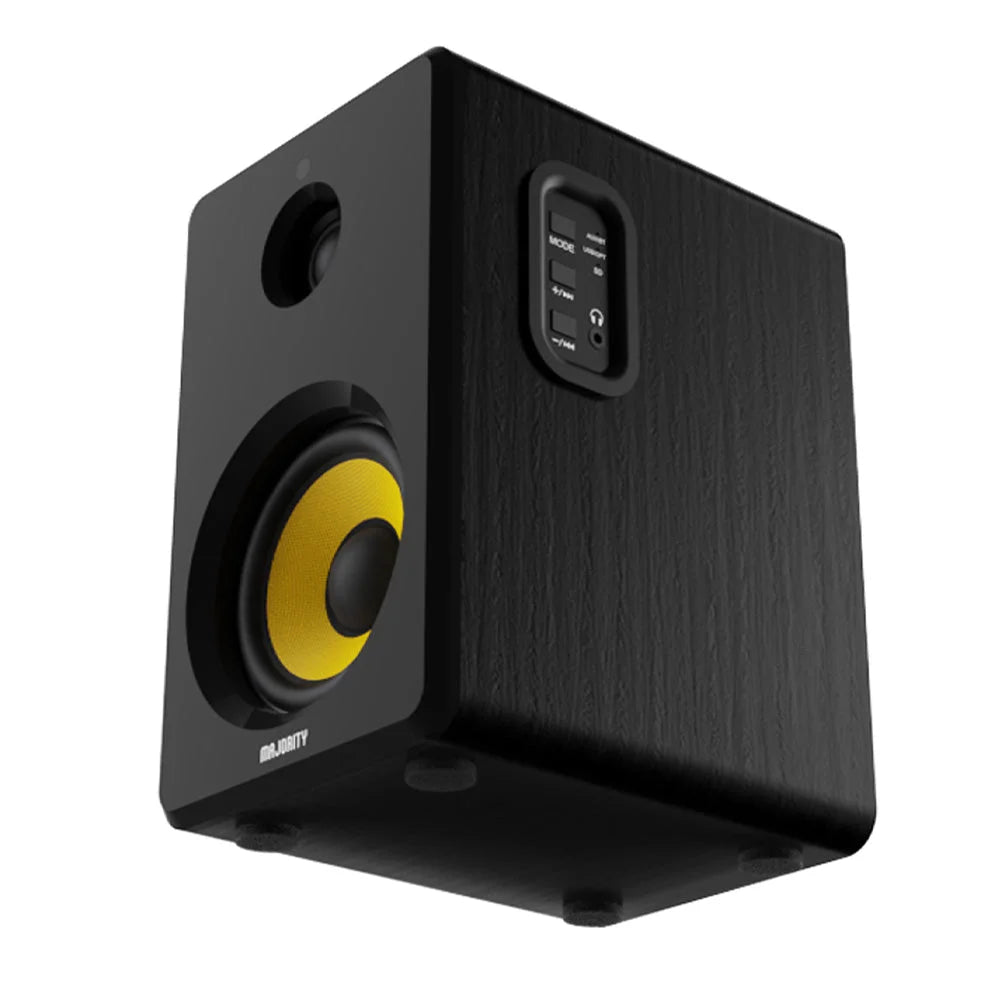 Majority D40X Bookshelf Speakers - Audio & Video > Speakers