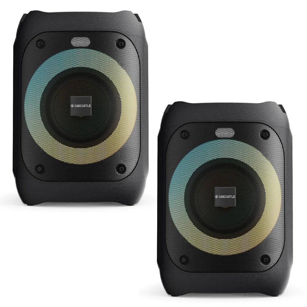 Majority PS100 - Bundled Party Speaker 40w Bluetooth