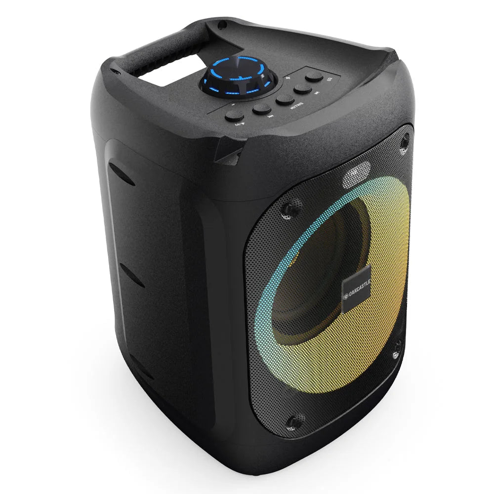 Majority party speaker 40w bluetooth karaoke dj pa system