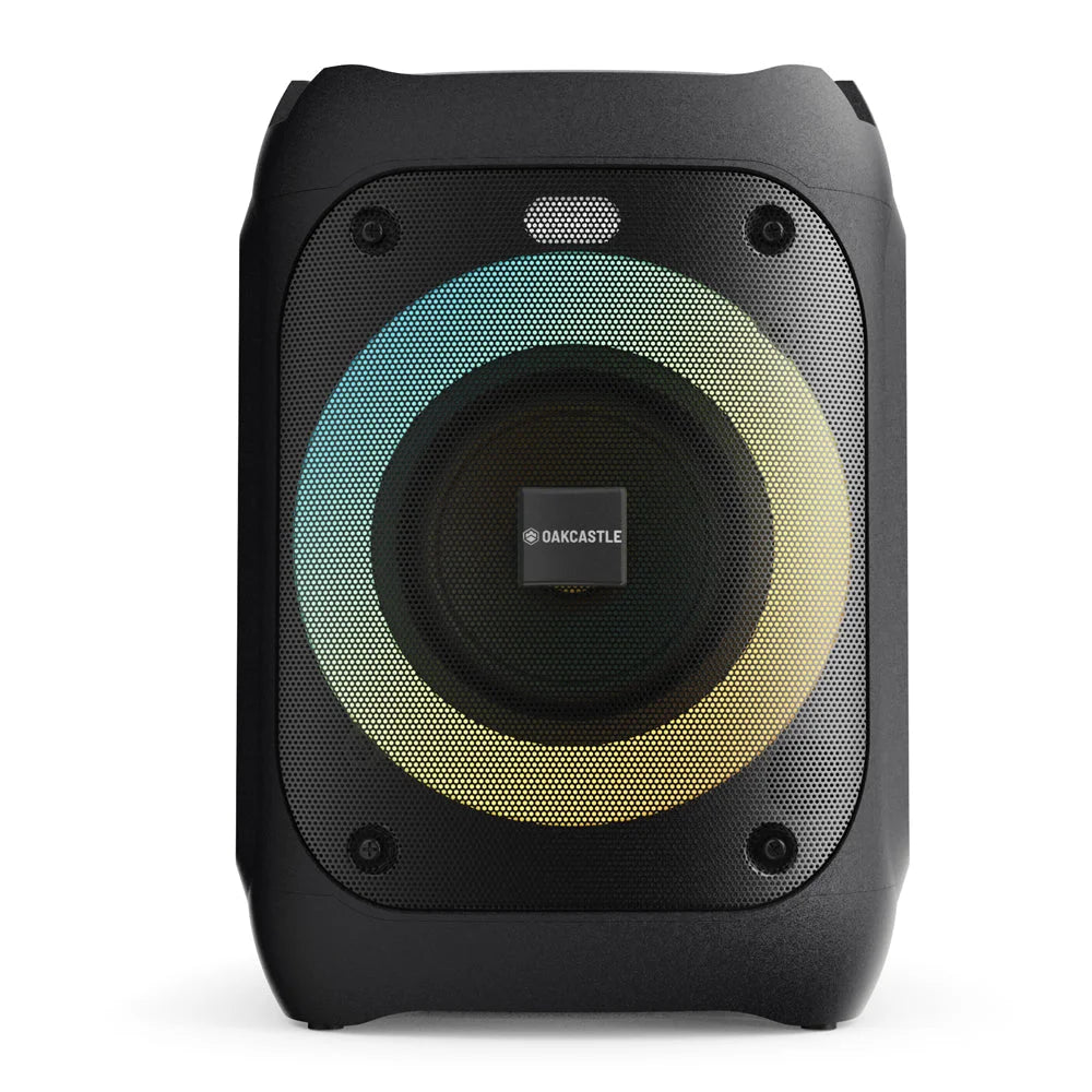 Majority Party Speaker 40w Bluetooth Karaoke DJ PA