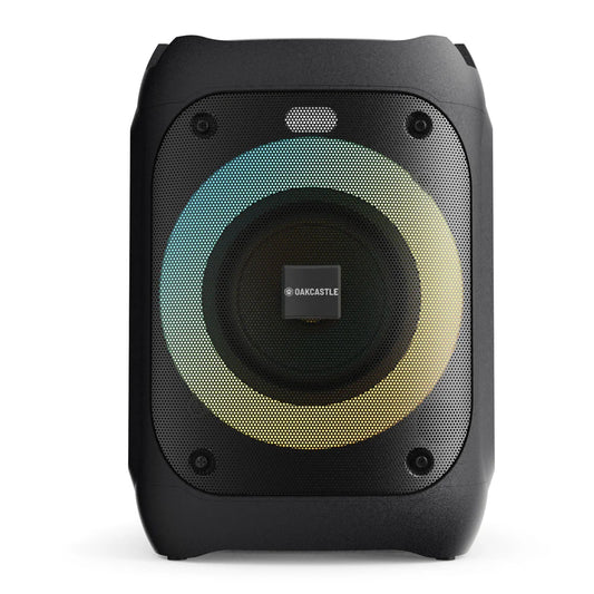 Majority Party Speaker 40w Bluetooth Karaoke DJ PA