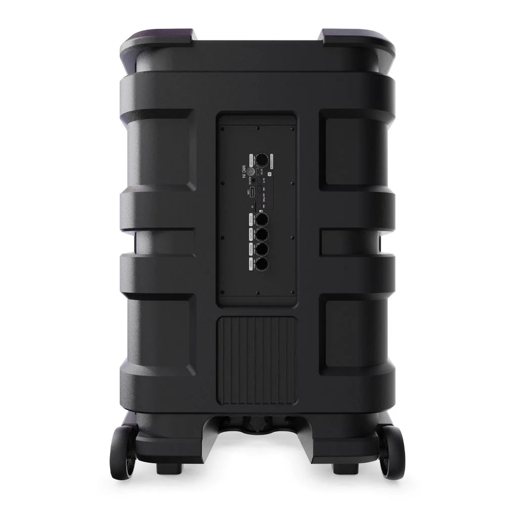 Majority Pa System 150W Bluetooth Karaoke Black