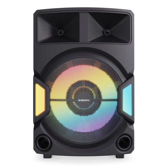 Black Majority Pa System 150W Bluetooth Karaoke Dj Party Pa System