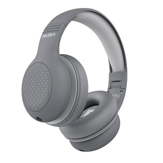 Majority Superstar Kids Headphones - Grey - Electronics >