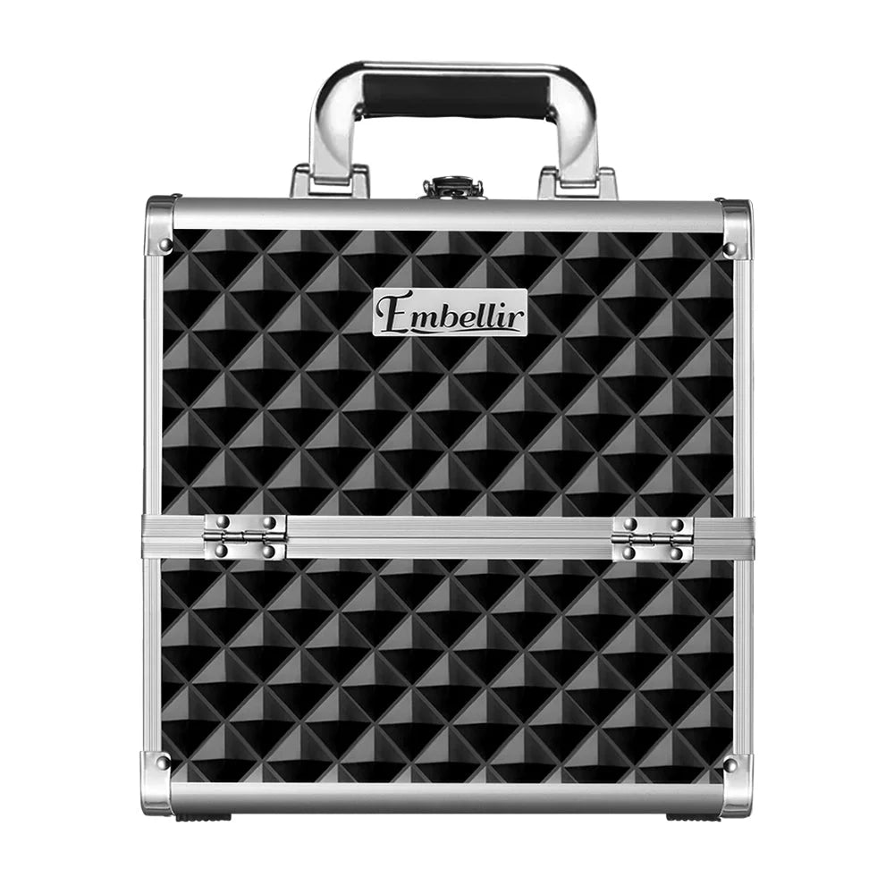 Makeup Case Beauty Organizer Bag Travel Large Cosmetic