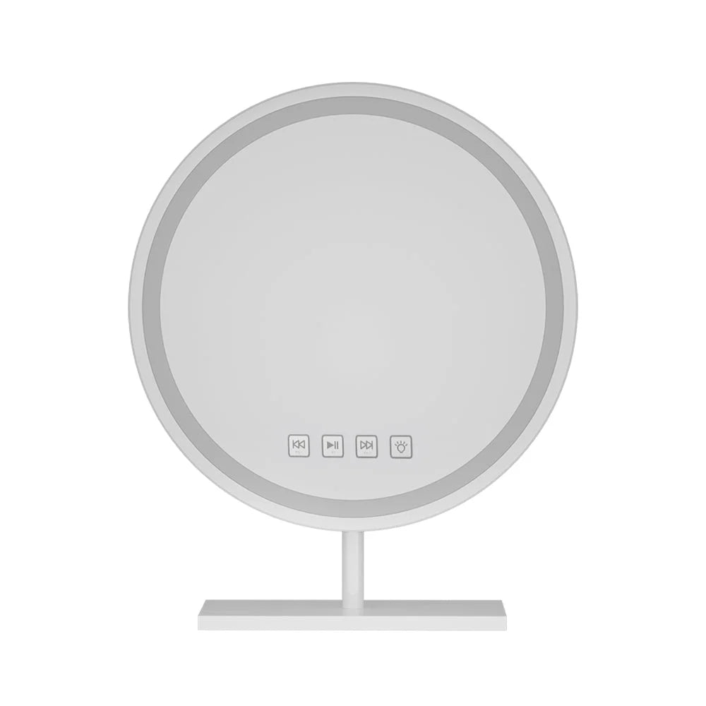 Makeup Mirror 40x40CM - Hollywood Vanity with LED Light
