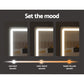 Makeup Mirror Hollywood Vanity LED with Lights - White