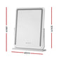 Makeup Mirror Hollywood Vanity LED with Lights - White