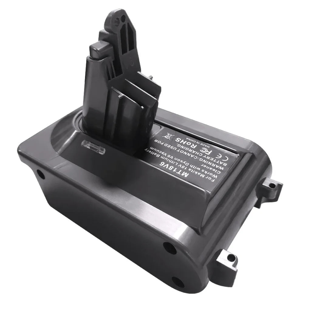 Makita 18V to Dyson V6 and Battery Converter
