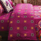 Mandala Queen Size Duvet Quilt Cover Set - Home & Garden