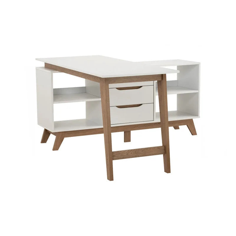 Mando Study Desk & Working Station - Furniture