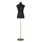 Embellir female mannequin with dummy dressmaker clothes display