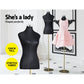 Mannequin Dummy Female Model Dressmaker Clothes Torso Tailor