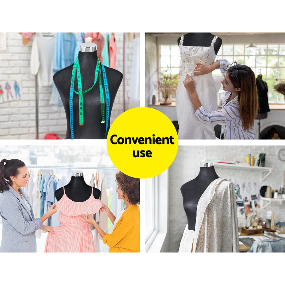 Mannequin Dummy Female Model Dressmaker Clothes