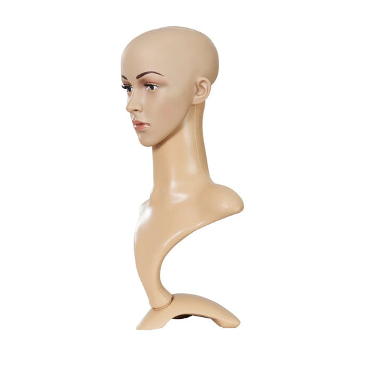Mannequin Head Dummy Female Model Shop
