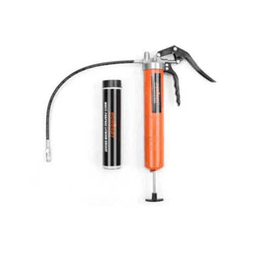 Manual Grease Gun 18’’ Pistol Grip 4500PSI Flexi Hose