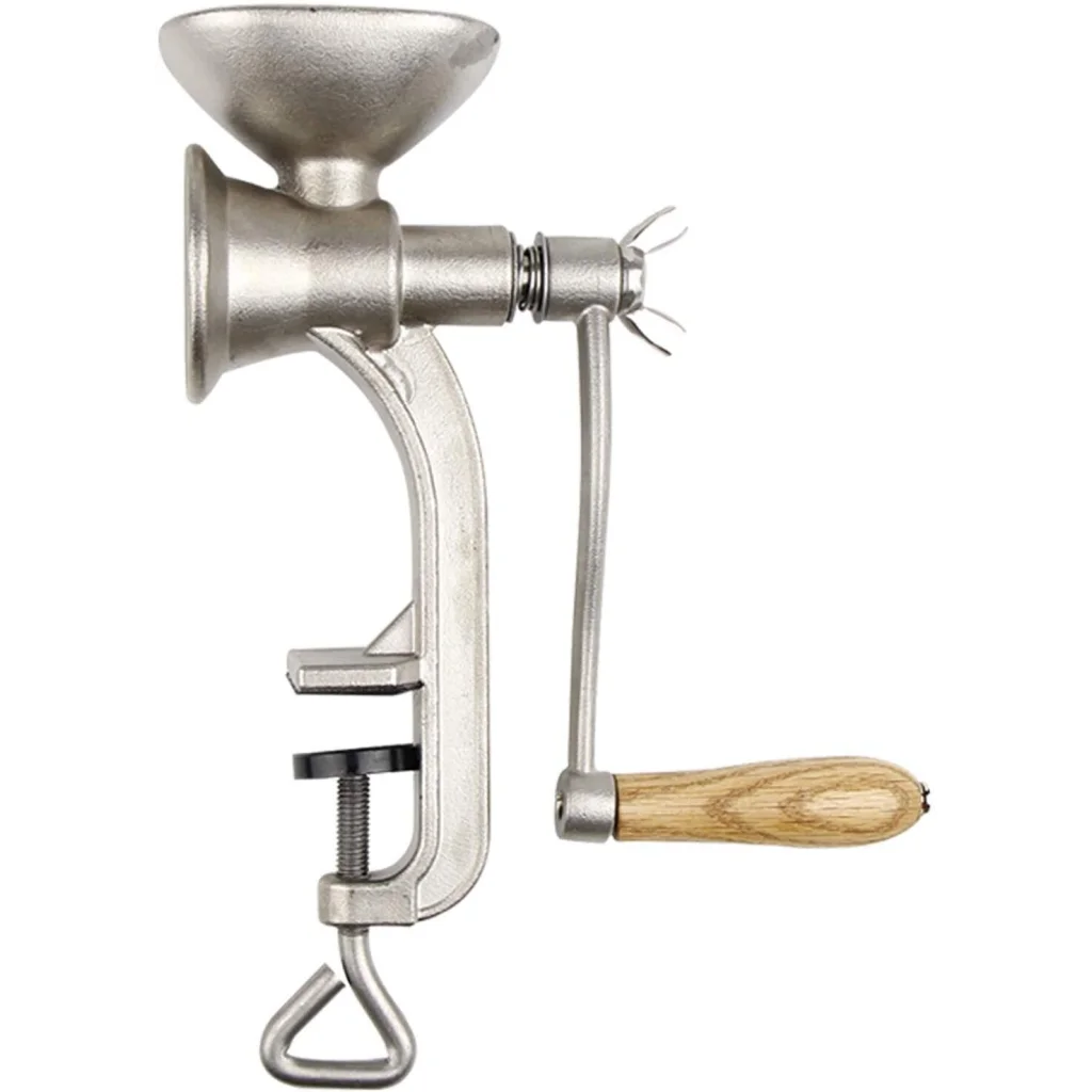 Manual Grinder Poppy Seed Coffee Bean Corn Spice Grain