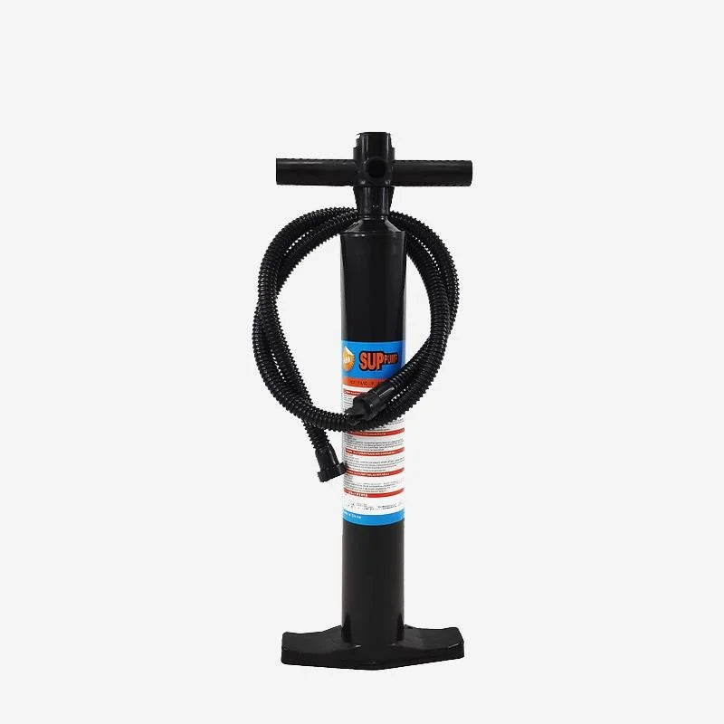 Manual Hand SUP Pump for Air Tracks Inflatable Mattresses