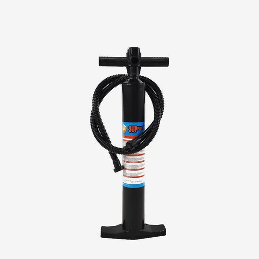 Manual Hand SUP Pump for Air Tracks Inflatable Mattresses
