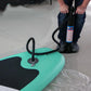 Manual Hand SUP Pump for Air Tracks Inflatable Mattresses