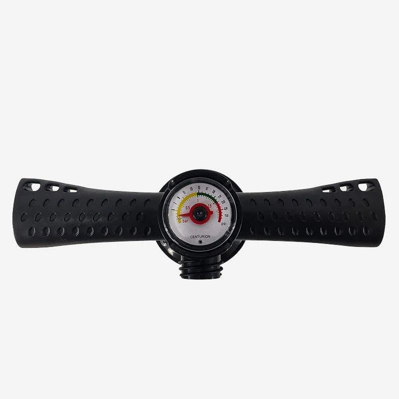 Manual Hand SUP Pump for Air Tracks Inflatable Mattresses