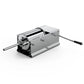 Manual Horizontal Sausage Filler 5L - Stainless Stuffer