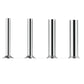 Manual Horizontal Sausage Filler 5L - Stainless Stuffer