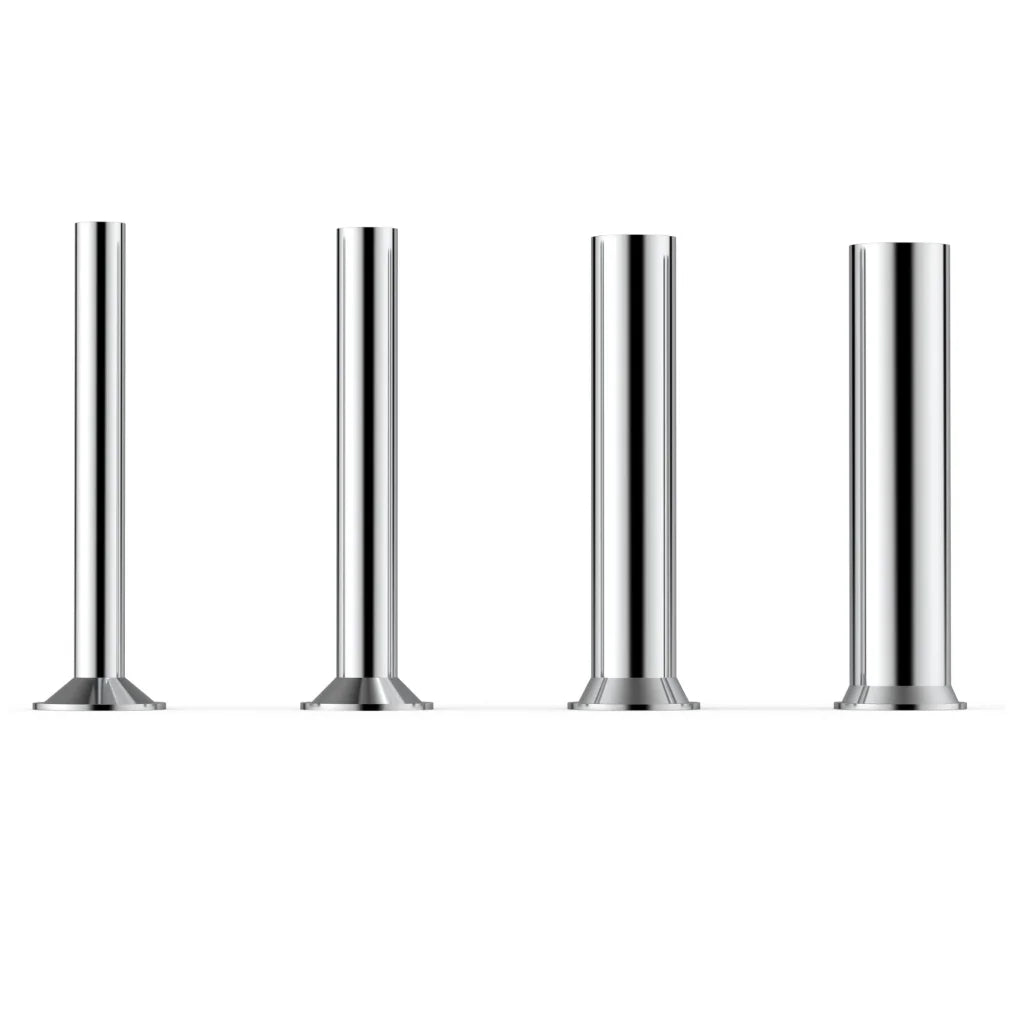 Manual Horizontal Sausage Filler 5L - Stainless Stuffer