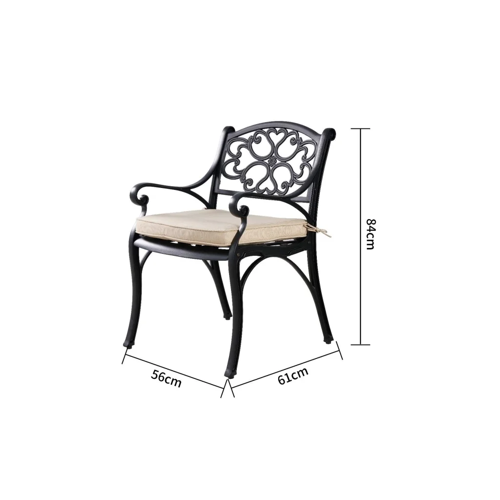 MARCO Aluminium Chair (One Pair)